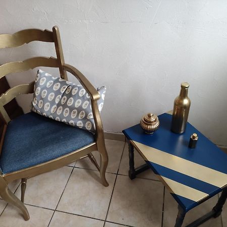 לינה וארוחת בוקר Dennevy Bleu Bonheur חדר תמונה